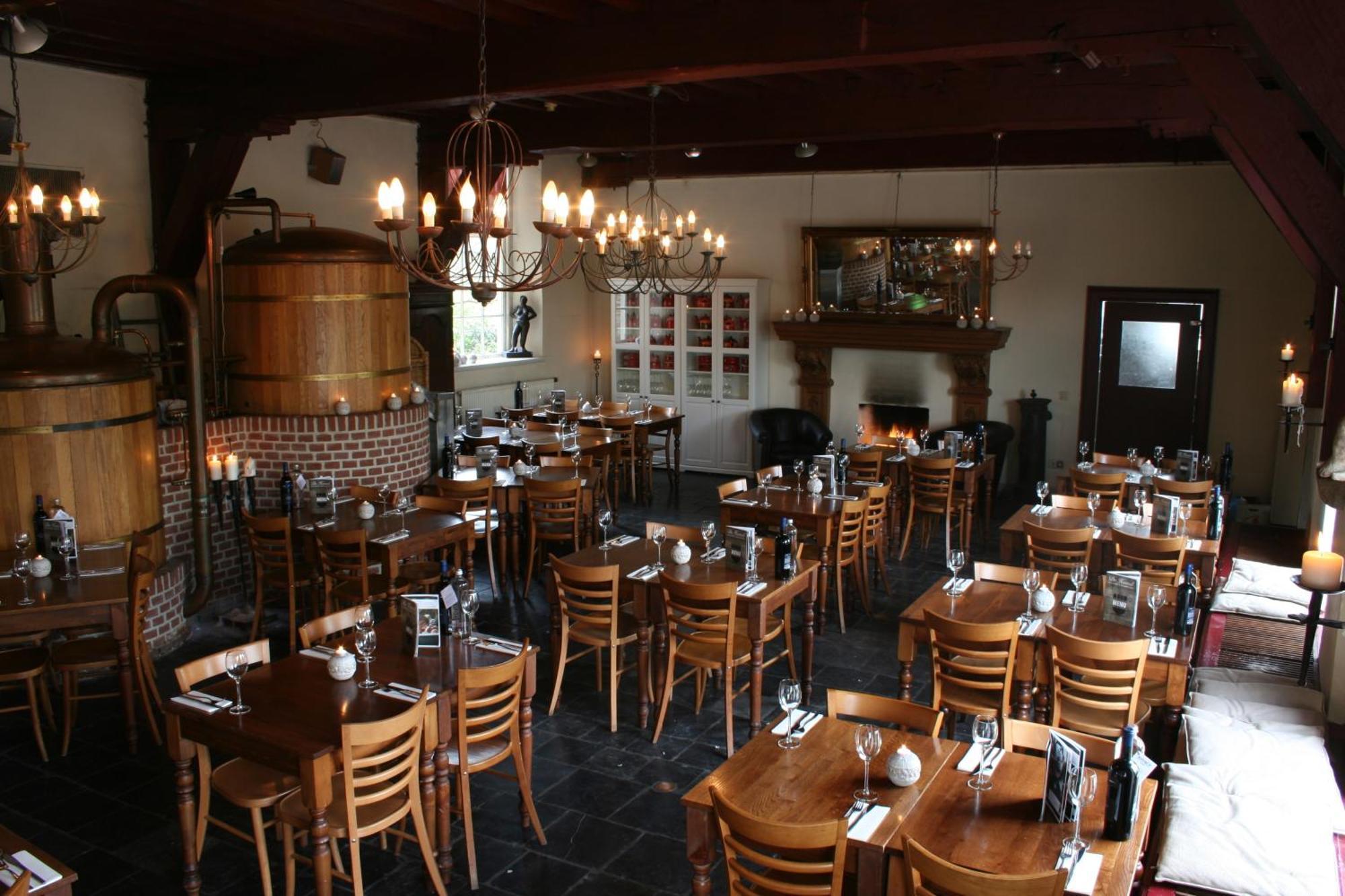 Herberg De Hemel De Kracht Ambacht Nijmegen